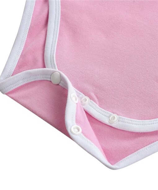 Wonderland Series Onesie Bodysuit Pink - LittleForBig Cute & Sexy Products