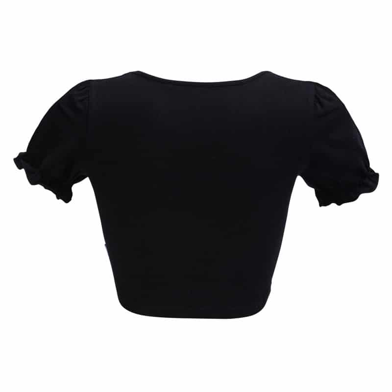 Crop top Little Monster - LittleForBig Cute & Sexy Products