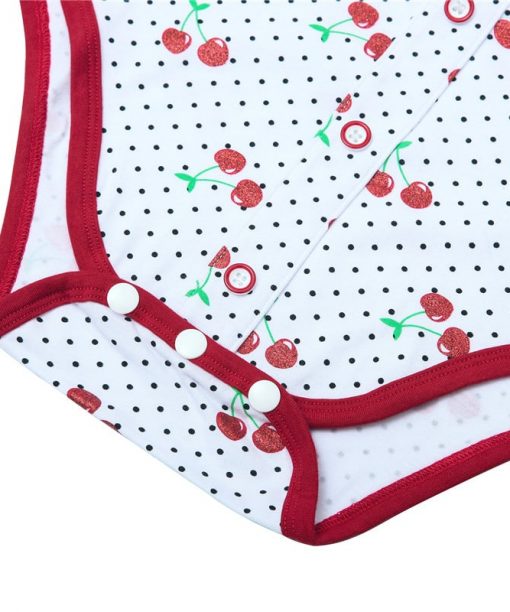 Wild Love Reversible Lolita Onesie