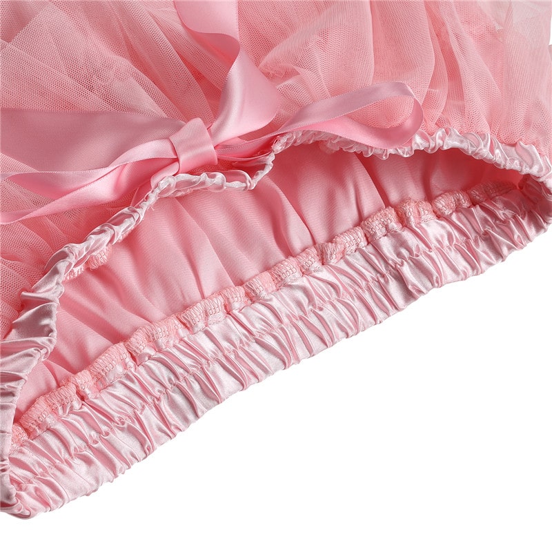 Ballerina Skirt - LittleForBig Cute & Sexy Products