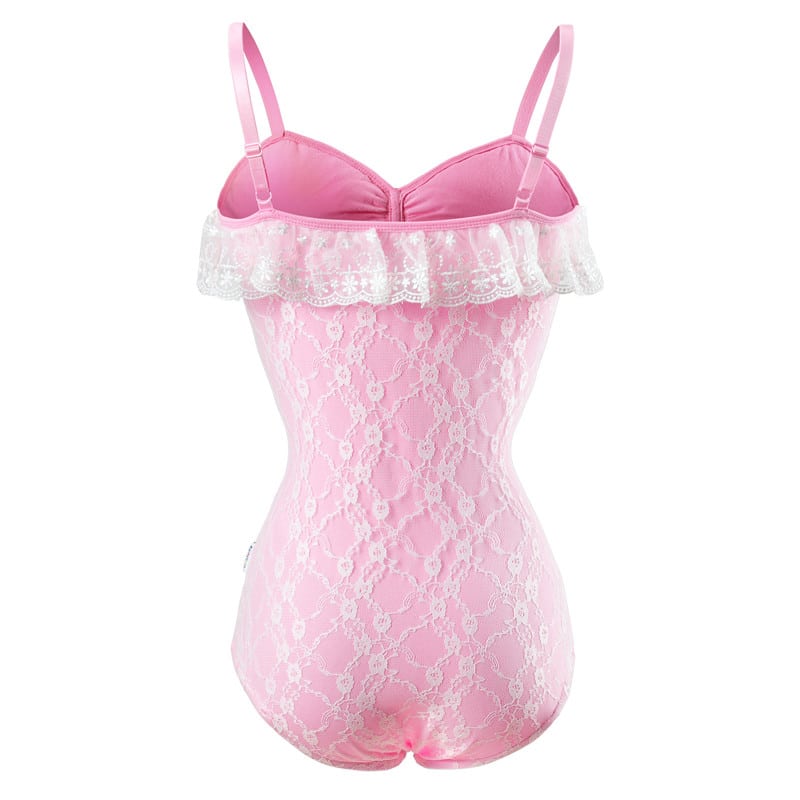 Baby Doll Onesie Pink LittleForBig Cute & Sexy Products