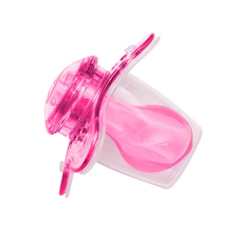 Gen 3 Adult Sized Candy Gloss Pacifiers Pink And Green Set Littleforbig Cute And Sexy Products 9492